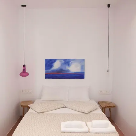 شقة Naxos Art 1
