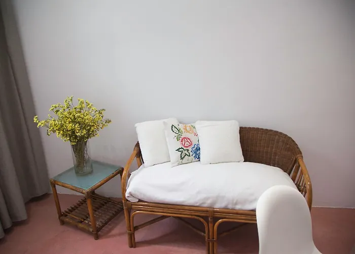 Apartmán Naxos Art 1 Naxos City